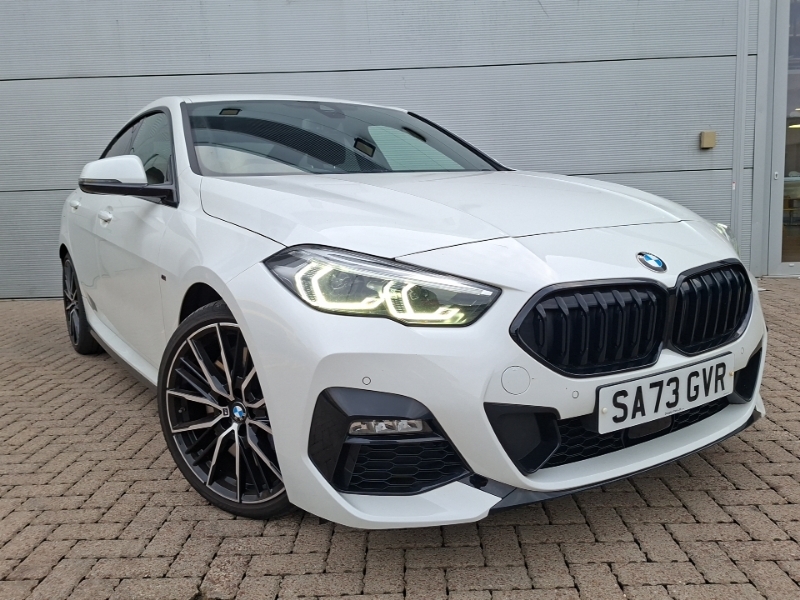 BMW 2 Series 218I 136 M Sport Dct White