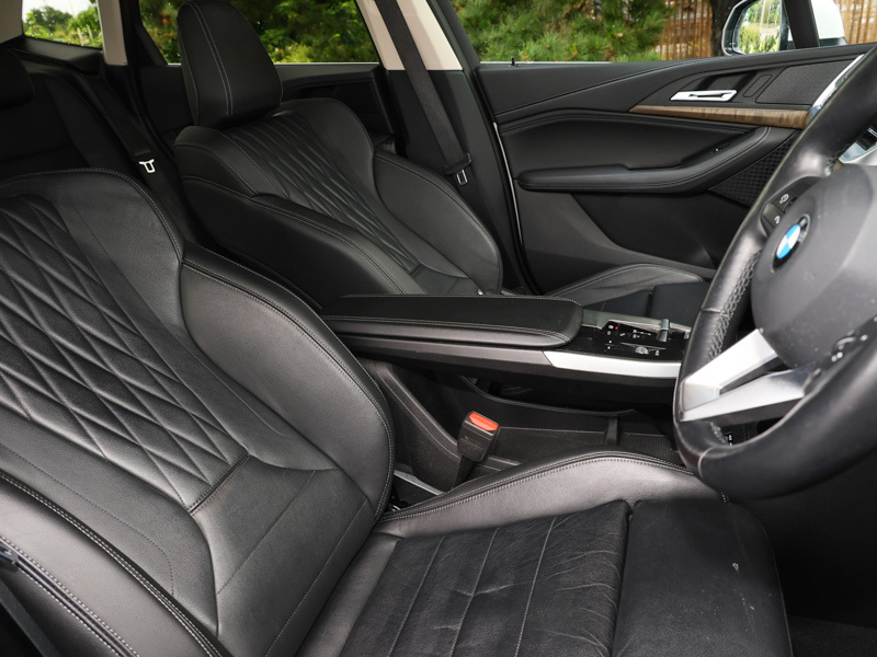 BMW 2 Series 218I 136 M Sport Dct Black #11
