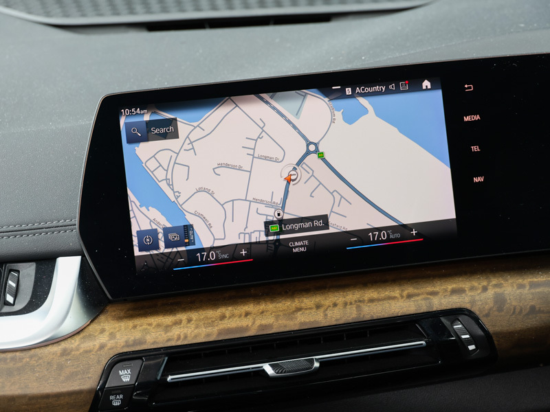 BMW 2 Series 218I 136 M Sport Dct Black #19