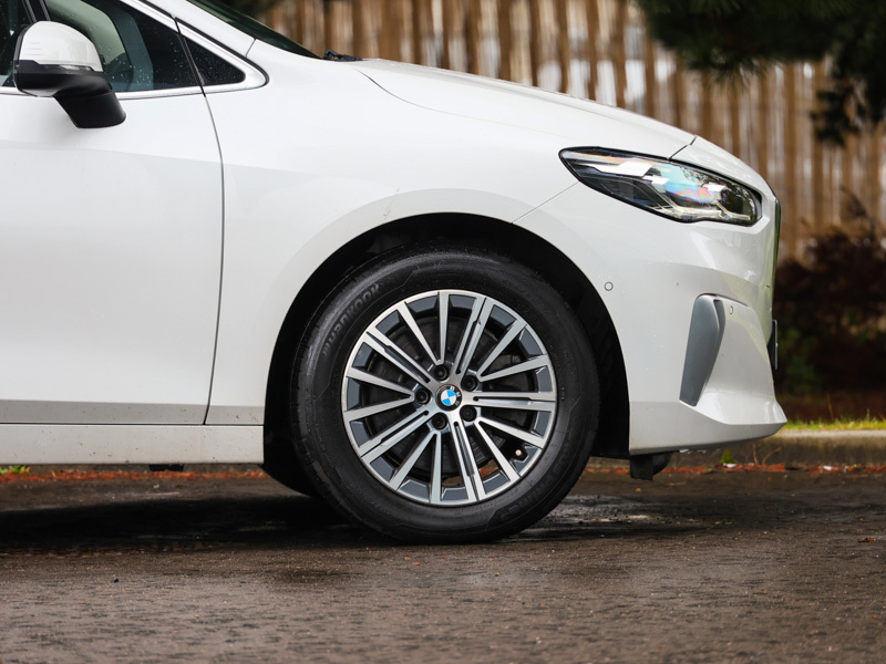 BMW 2 Series 218I 136 M Sport Dct Black #14