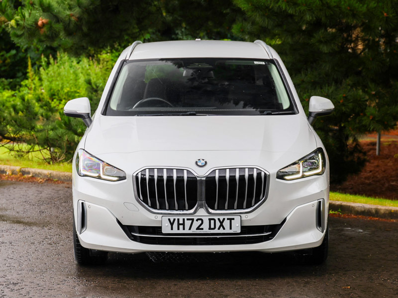 BMW 2 Series 218I 136 M Sport Dct Black #16