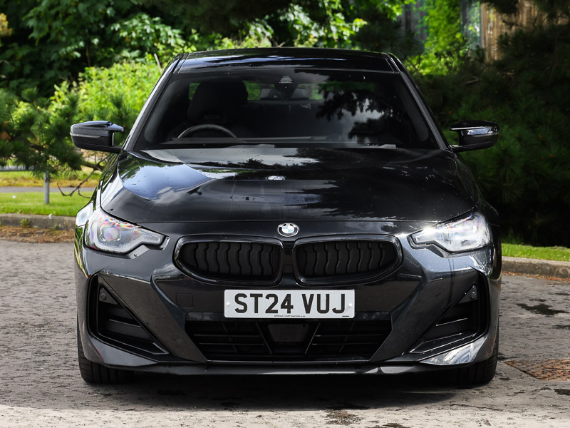 BMW 2 Series 2.0 220I M Sport Euro 6 Ss Grey #16