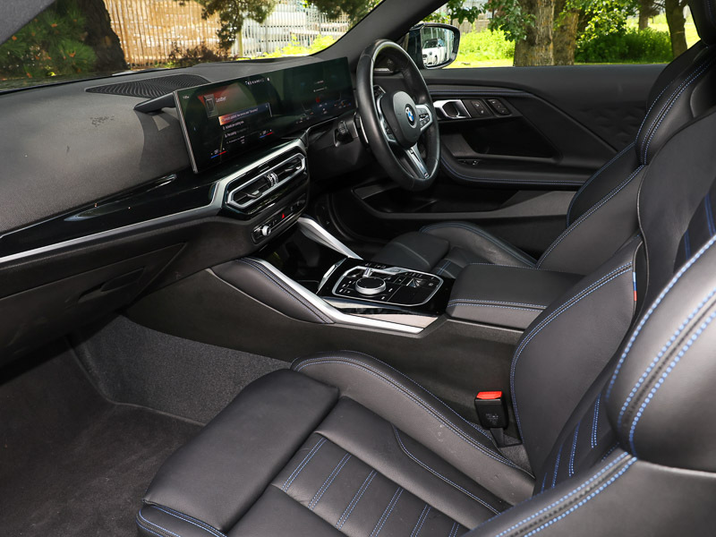 BMW 2 Series 2.0 220I M Sport Euro 6 Ss Grey #7