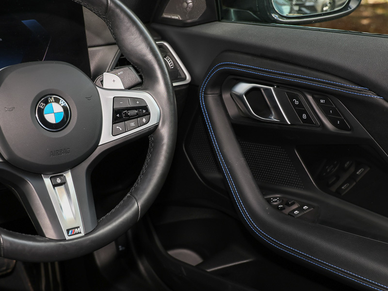 BMW 2 Series 2.0 220I M Sport Euro 6 Ss Grey #18