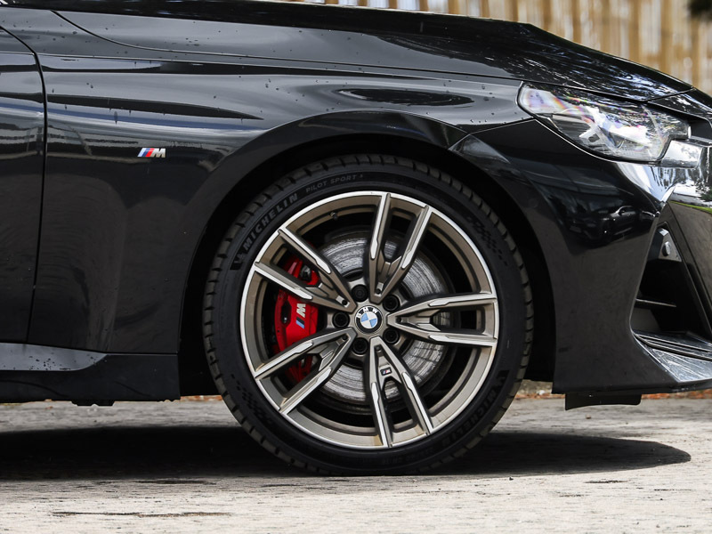 BMW 2 Series 2.0 220I M Sport Euro 6 Ss Grey #14