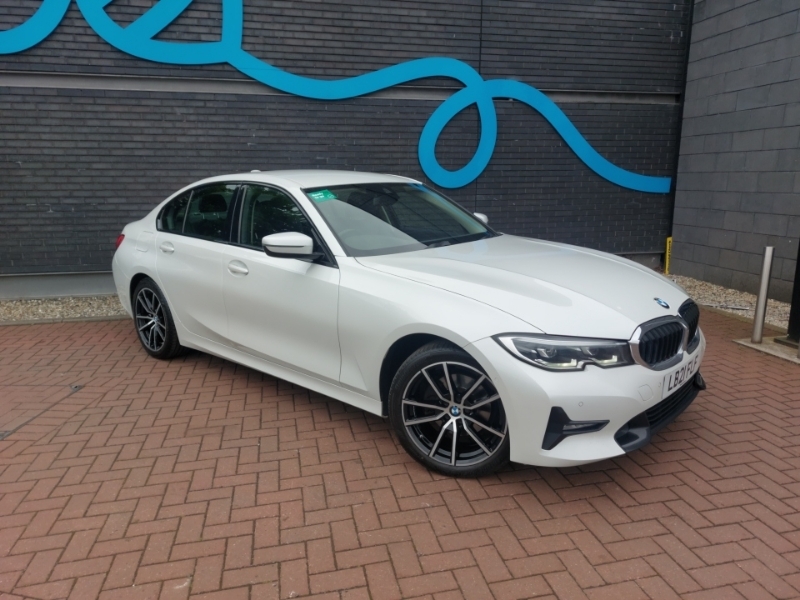 BMW 3 Series 2.0 330E 12Kwh M Sport Plug-in Black #7