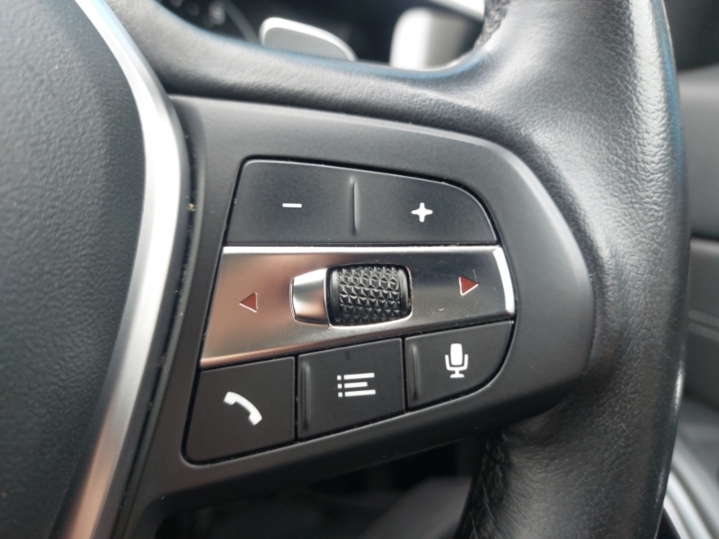 BMW 3 Series 2.0 330E 12Kwh M Sport Plug-in Black #13
