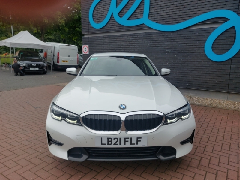 BMW 3 Series 2.0 330E 12Kwh M Sport Plug-in Black #14