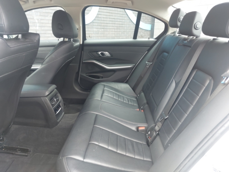 BMW 3 Series 2.0 330E 12Kwh M Sport Plug-in Black #6