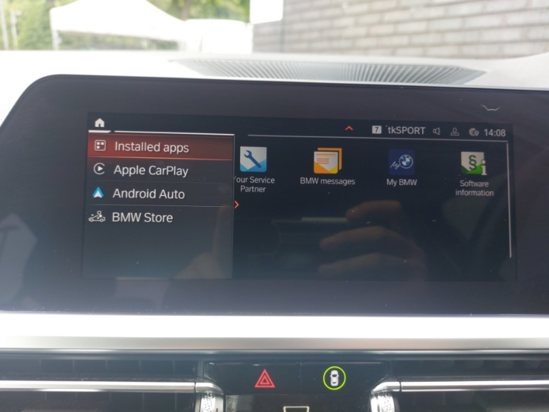 BMW 3 Series 2.0 330E 12Kwh M Sport Plug-in Black #17