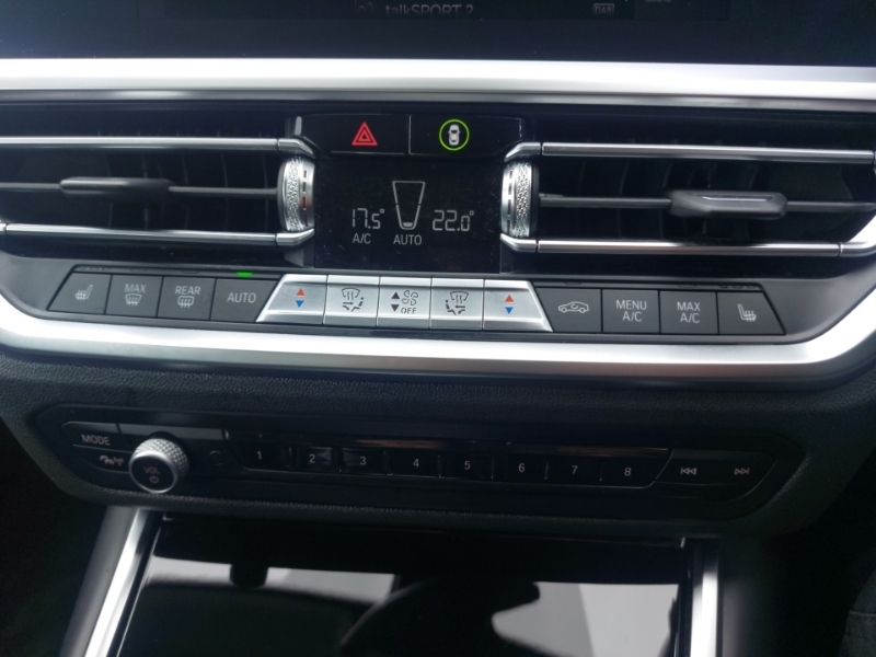 BMW 3 Series 2.0 330E 12Kwh M Sport Plug-in Black #15