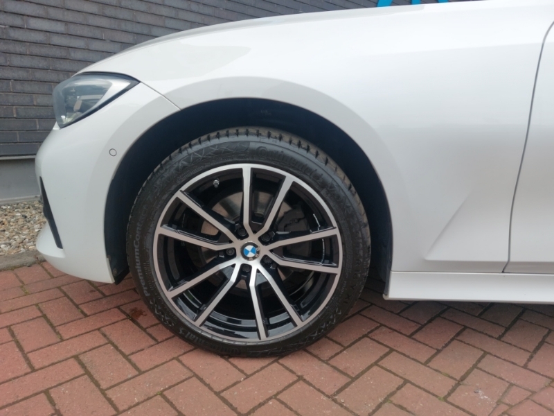 BMW 3 Series 2.0 330E 12Kwh M Sport Plug-in Black #19