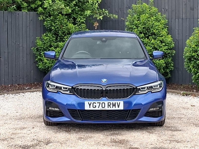 BMW 3 Series 2020 2.0 330E M Sport Phev 289 Bhp Grey #16
