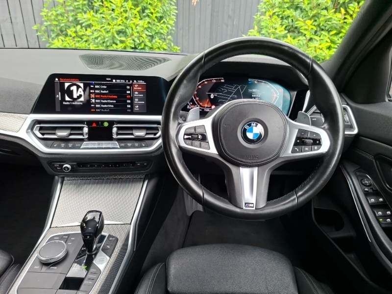 BMW 3 Series 2020 2.0 330E M Sport Phev 289 Bhp Grey #5