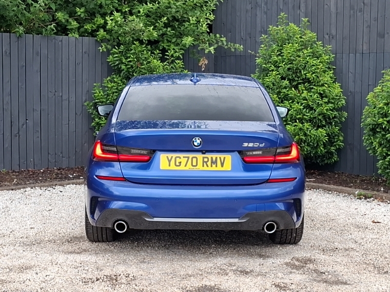 BMW 3 Series 2020 2.0 330E M Sport Phev 289 Bhp Grey #15