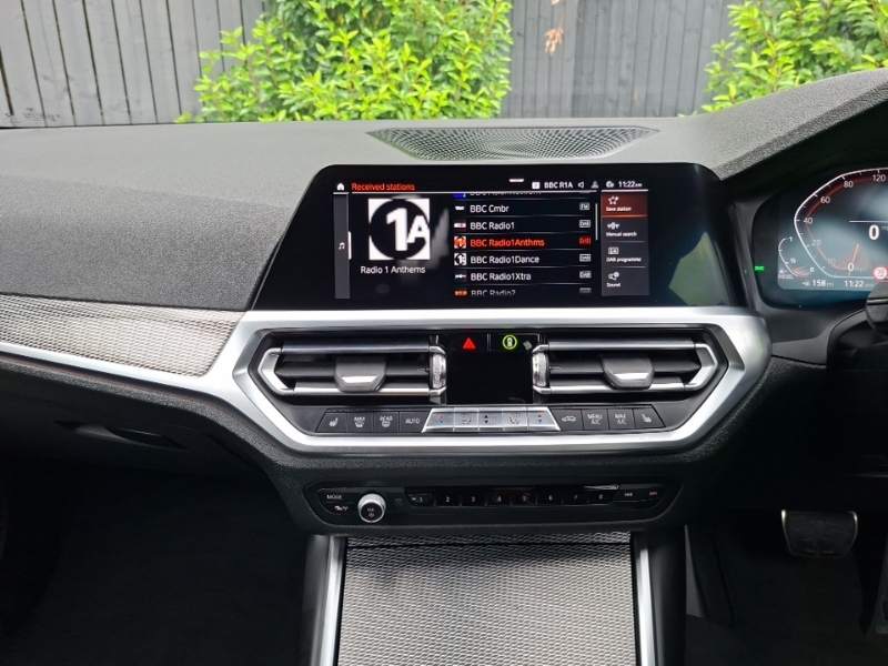 BMW 3 Series 2020 2.0 330E M Sport Phev 289 Bhp Grey #8