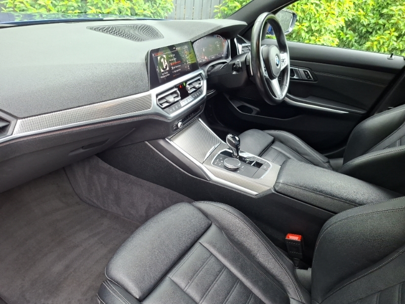 BMW 3 Series 2020 2.0 330E M Sport Phev 289 Bhp Grey #7