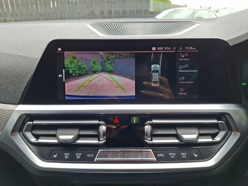 BMW 3 Series 2020 2.0 330E M Sport Phev 289 Bhp Grey #17