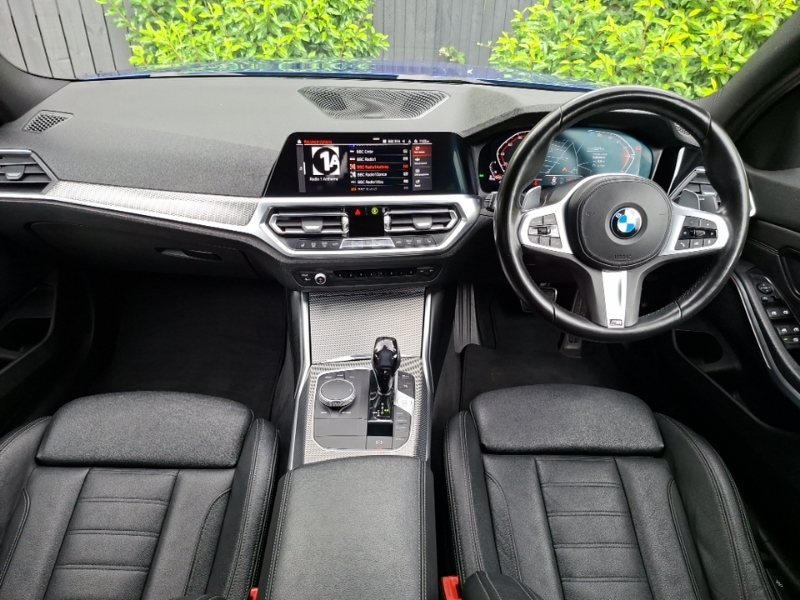 BMW 3 Series 2020 2.0 330E M Sport Phev 289 Bhp Grey #4