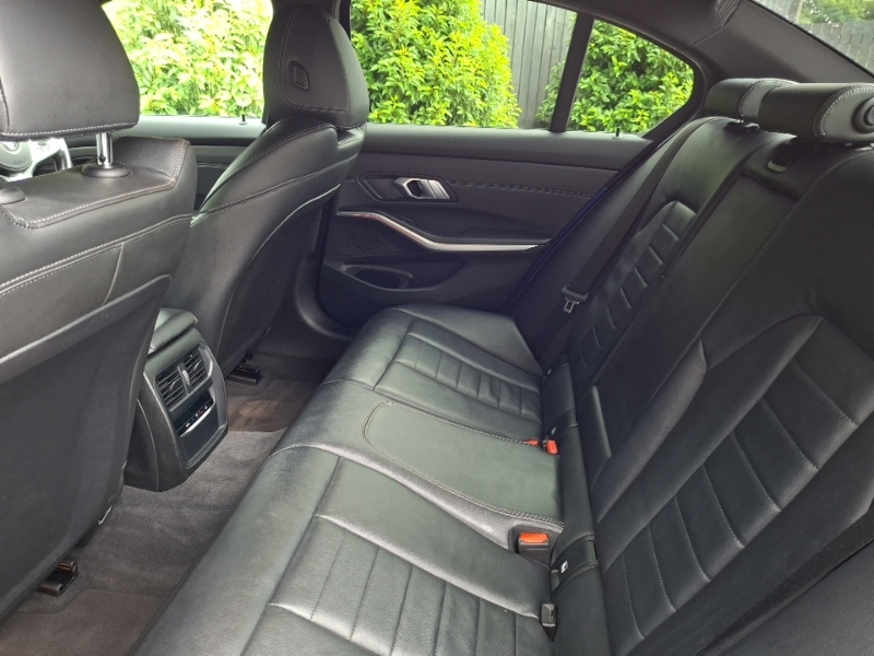 BMW 3 Series 2020 2.0 330E M Sport Phev 289 Bhp Grey #12
