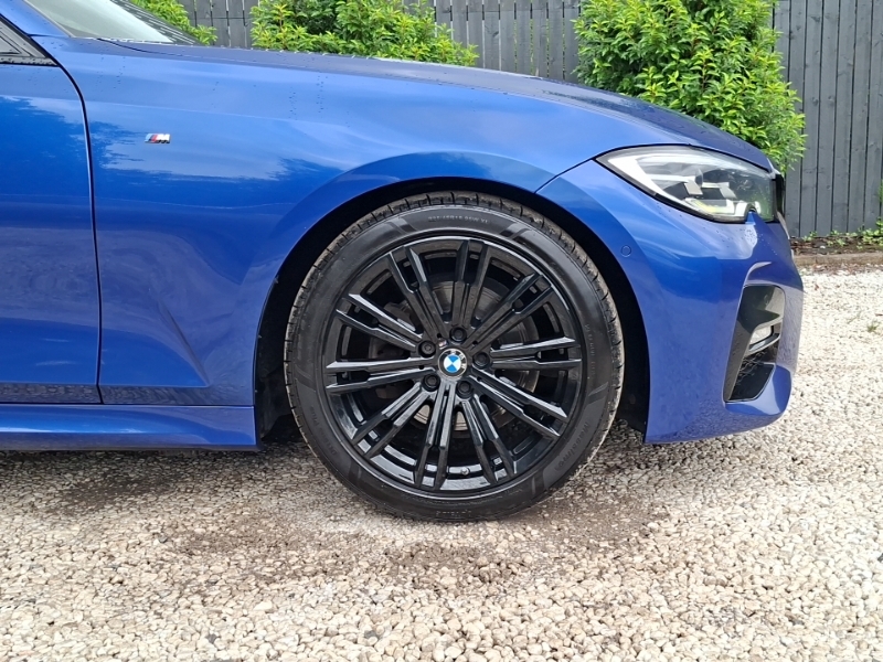 BMW 3 Series 2020 2.0 330E M Sport Phev 289 Bhp Grey #14