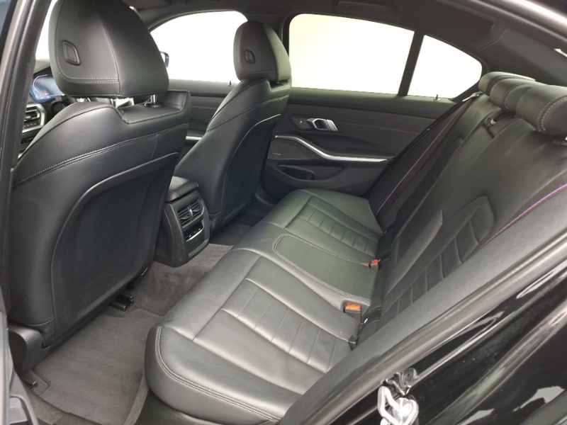 BMW 3 Series 2.0 320D M Sport Shadow Edition Euro 6 Ss #12