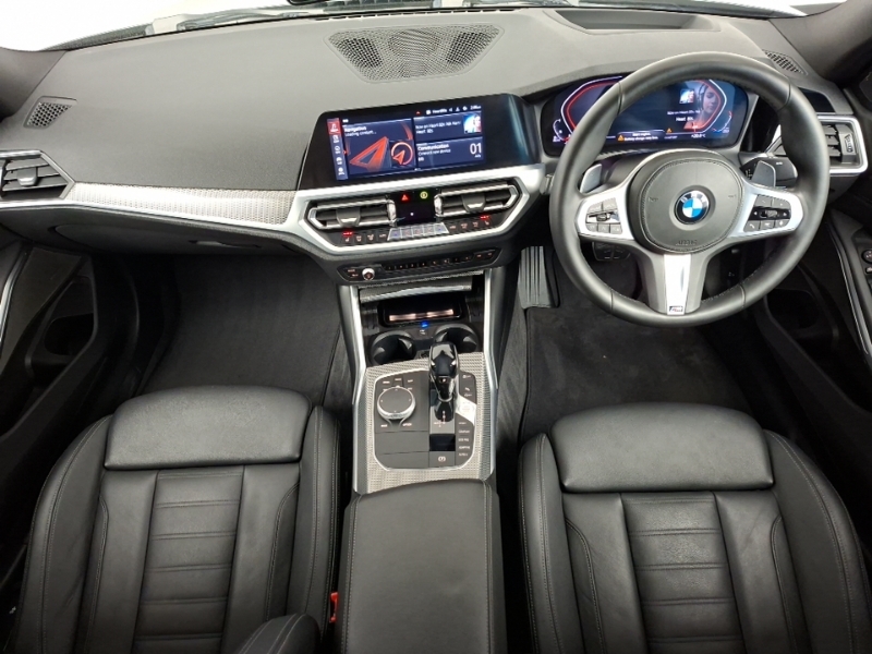 BMW 3 Series 2.0 320D M Sport Shadow Edition Euro 6 Ss #4