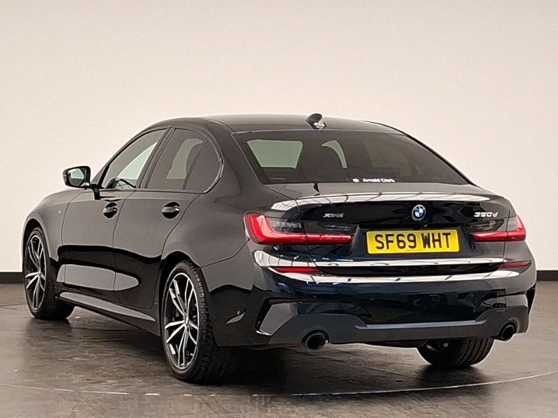 BMW 3 Series 2.0 320D M Sport Shadow Edition Euro 6 Ss #2