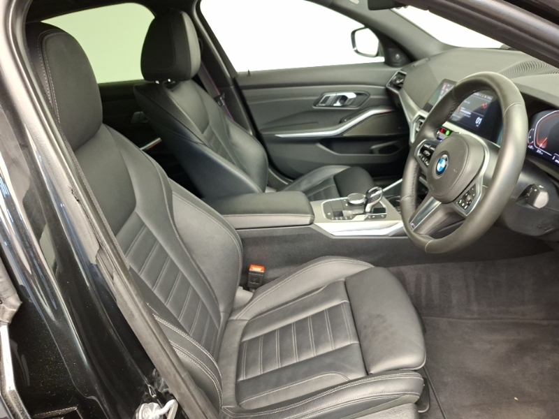 BMW 3 Series 2.0 320D M Sport Shadow Edition Euro 6 Ss #6