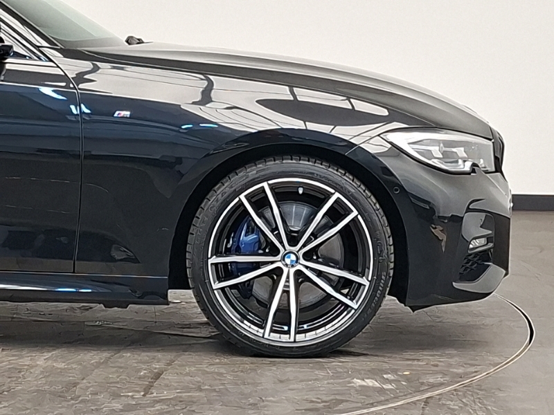 BMW 3 Series 2.0 320D M Sport Shadow Edition Euro 6 Ss #14