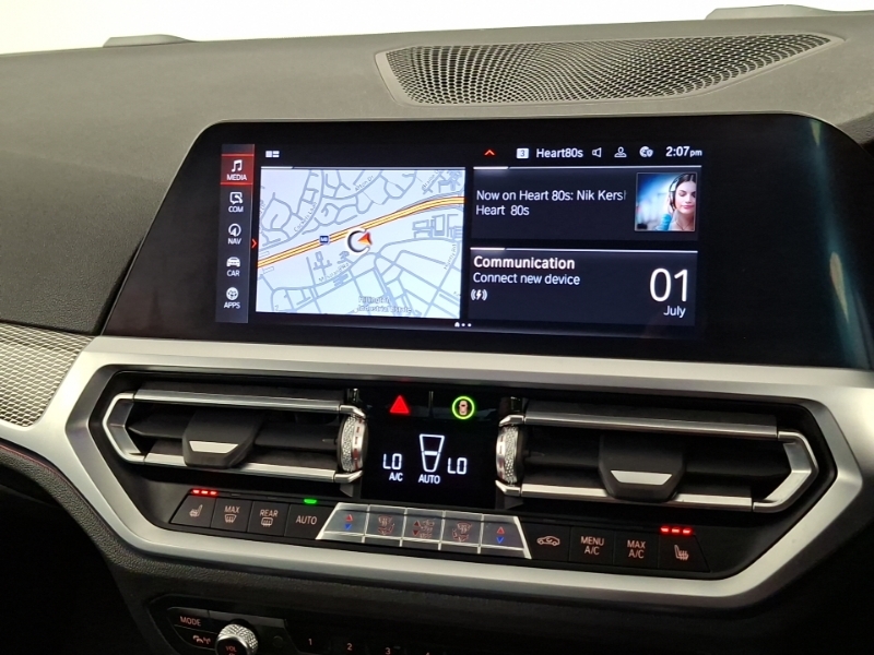 BMW 3 Series 2.0 320D M Sport Shadow Edition Euro 6 Ss #8