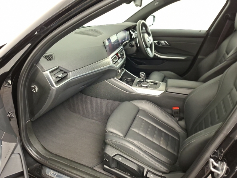 BMW 3 Series 2.0 320D M Sport Shadow Edition Euro 6 Ss #7