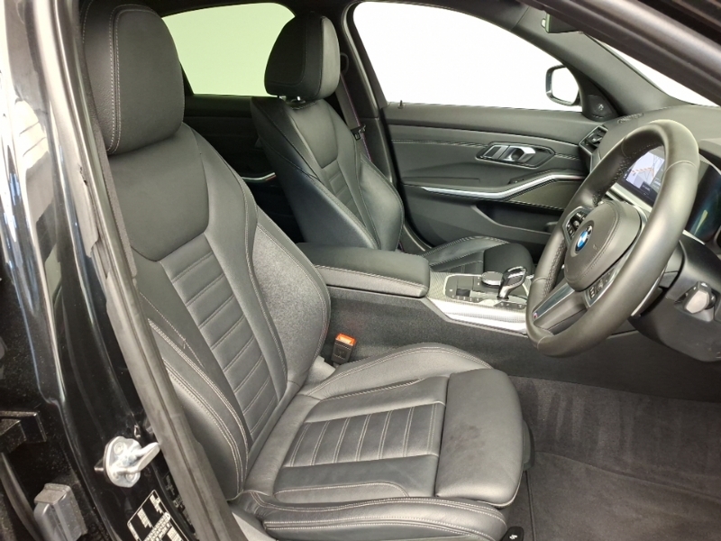 BMW 3 Series 2.0 320D M Sport Shadow Edition Euro 6 Ss #11