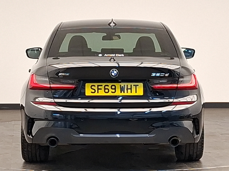 BMW 3 Series 2.0 320D M Sport Shadow Edition Euro 6 Ss #15