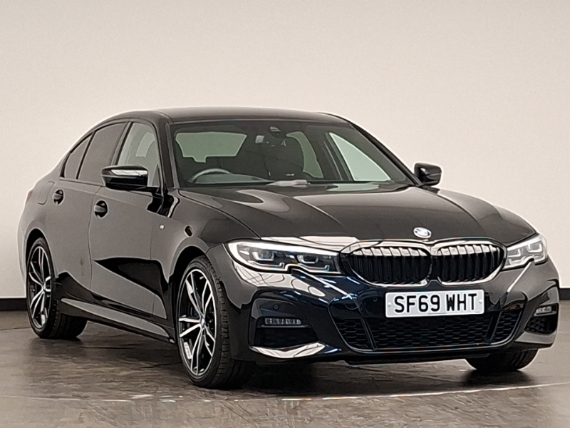 BMW 3 Series 2.0 320D M Sport Shadow Edition Euro 6 Ss #1