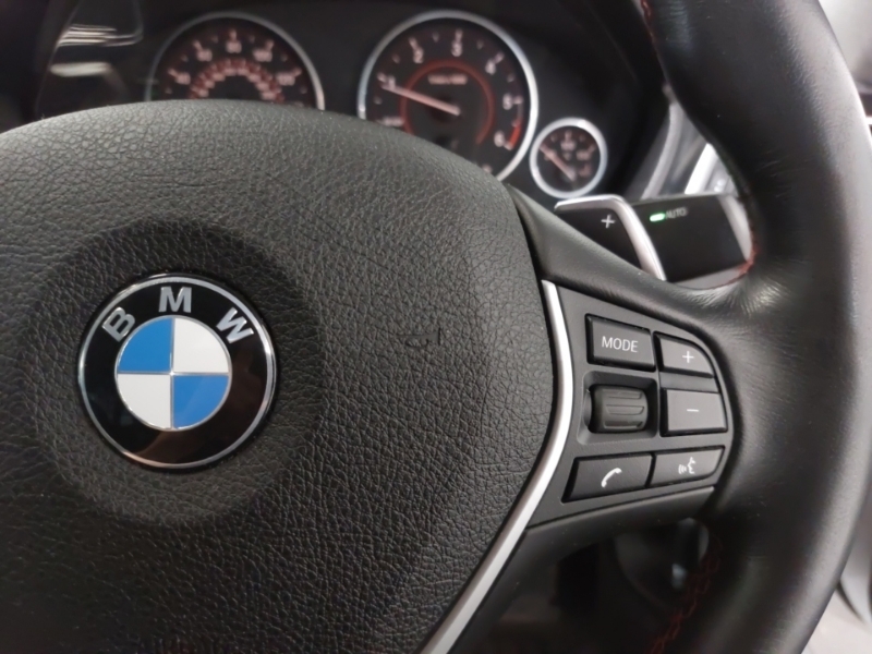 BMW 4 Series Gran Coupe 2.0 420I Gpf M Sport Hatchback Petr Black #13