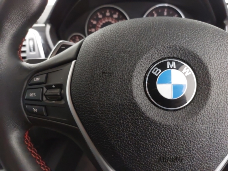 BMW 4 Series Gran Coupe 2.0 420I Gpf M Sport Hatchback Petr Black #12