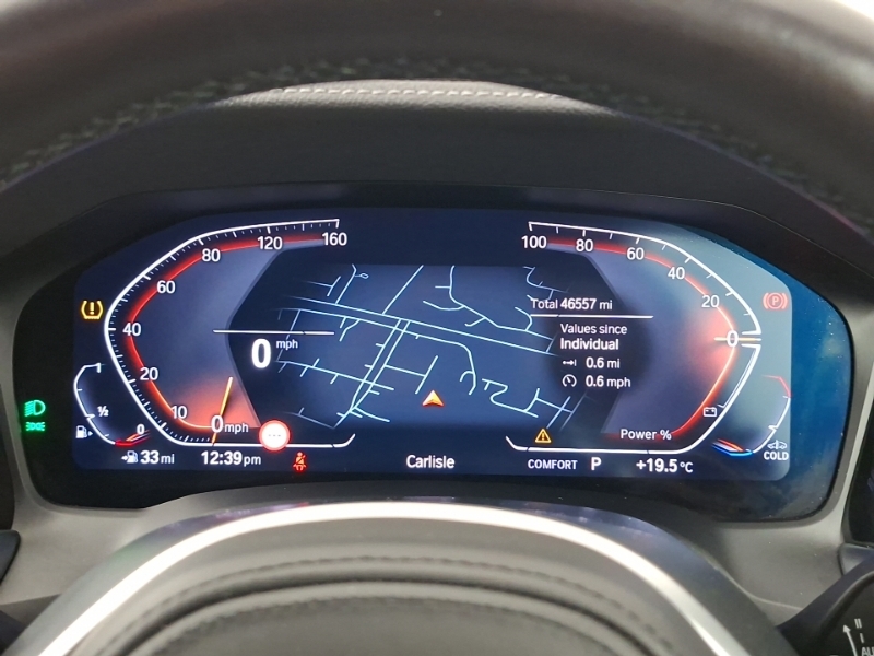 BMW 4 Series Convertible 2.0 420D Mht M Sport Convertibl Blue #16