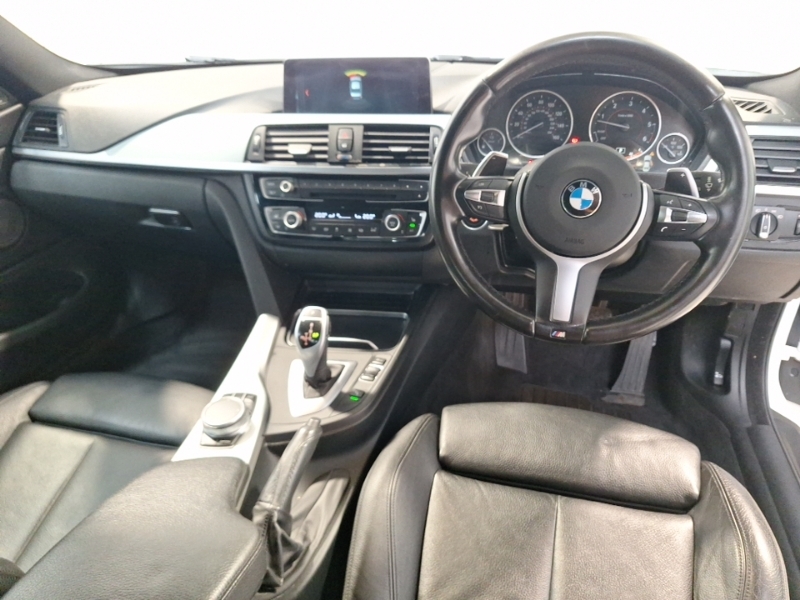 BMW 4 Series 435D Xdrive M Sport Professional Media White #3