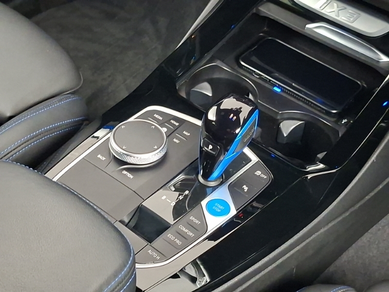 BMW iX3 80Kwh M Sport Pro Suv 286 Ps Black #10