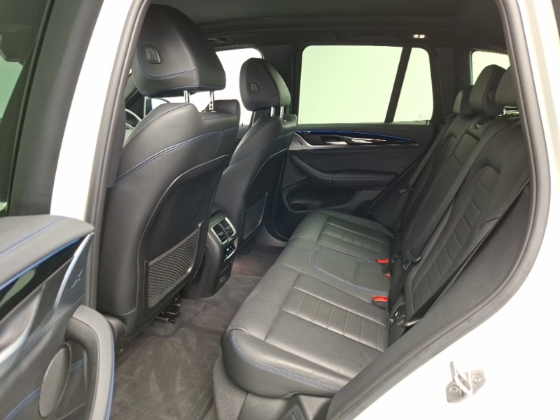 BMW iX3 80Kwh M Sport Pro Suv 286 Ps Black #12