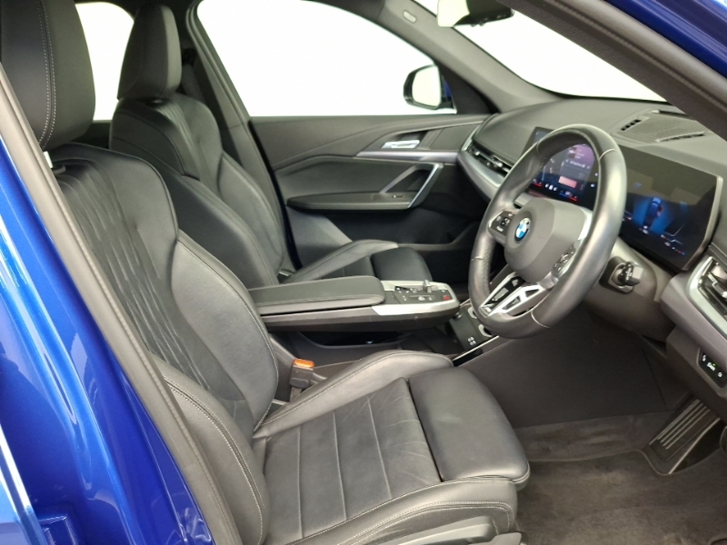 BMW X1 Sdrive 20I Mht M Sport Step Blue #6