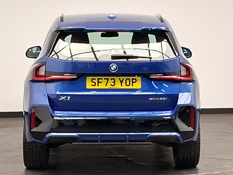 BMW X1 23D Mht M Sport Dct Xdrive Euro 6 Blue #15