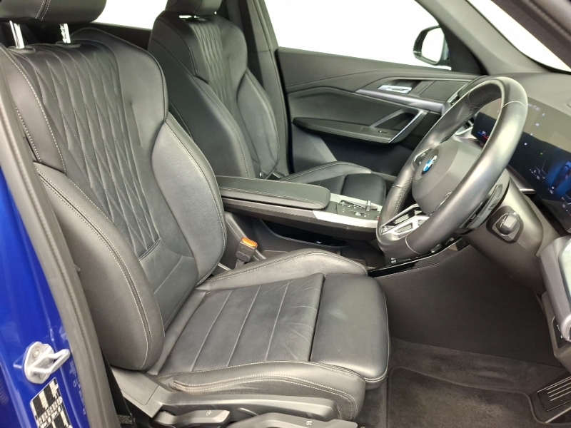 BMW X1 23D Mht M Sport Dct Xdrive Euro 6 Blue #11