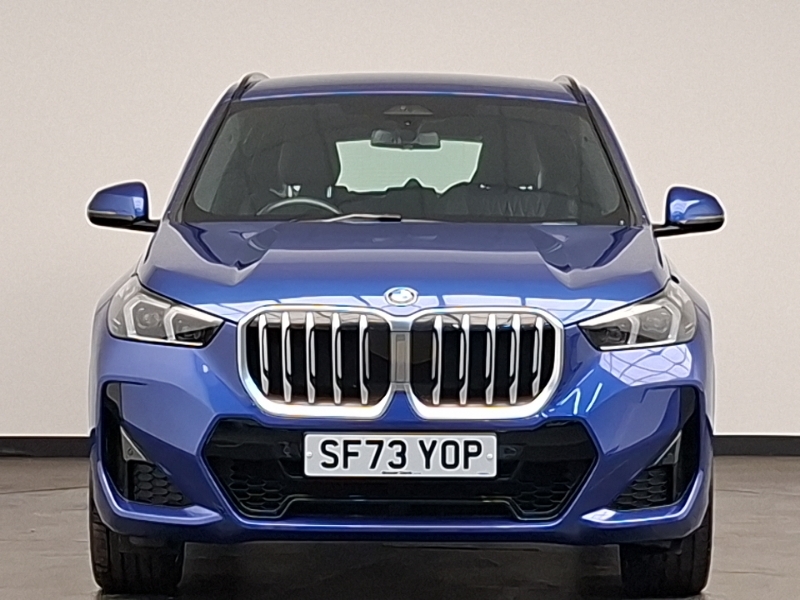 BMW X1 23D Mht M Sport Dct Xdrive Euro 6 Blue #16