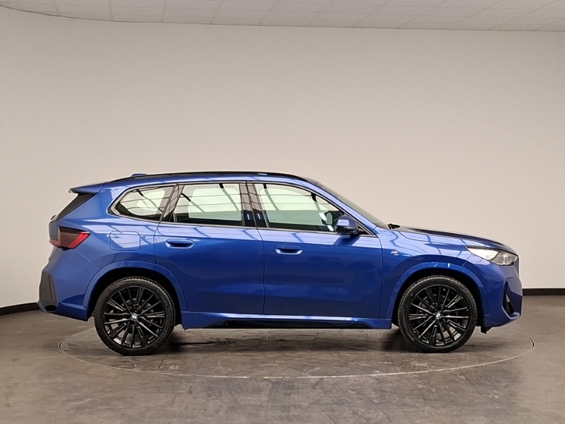 BMW X1 Sdrive 20I Mht M Sport Step Blue #3