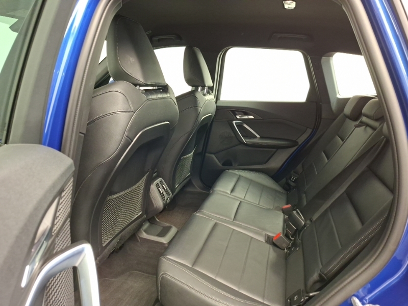 BMW X1 23D Mht M Sport Dct Xdrive Euro 6 Blue #12