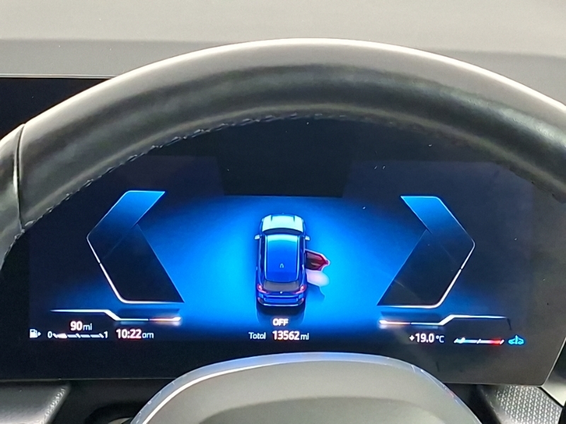 BMW X1 23D Mht M Sport Dct Xdrive Euro 6 Blue #9