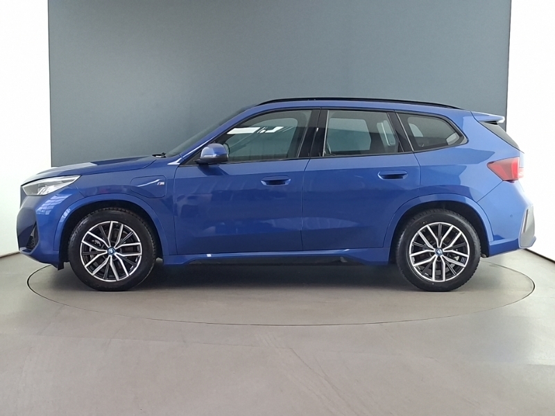 BMW X1 Xdrive 25E M Sport Step LL25HYS Blue #4