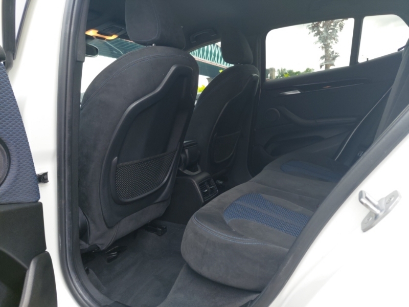 BMW X2 Xdrive 20D M Sport Step White #6